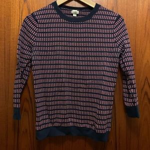 J. Crew Knit Sweater